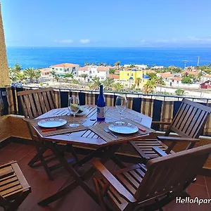 Sea View Playa Arena By Helloapartments Пуэрто-де-Сантьяго