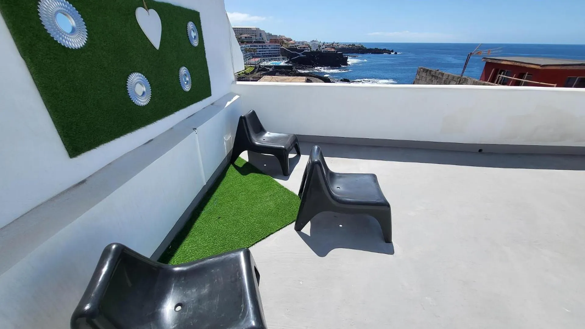 Apartment Apto Alberca Puerto de Santiago  Spain