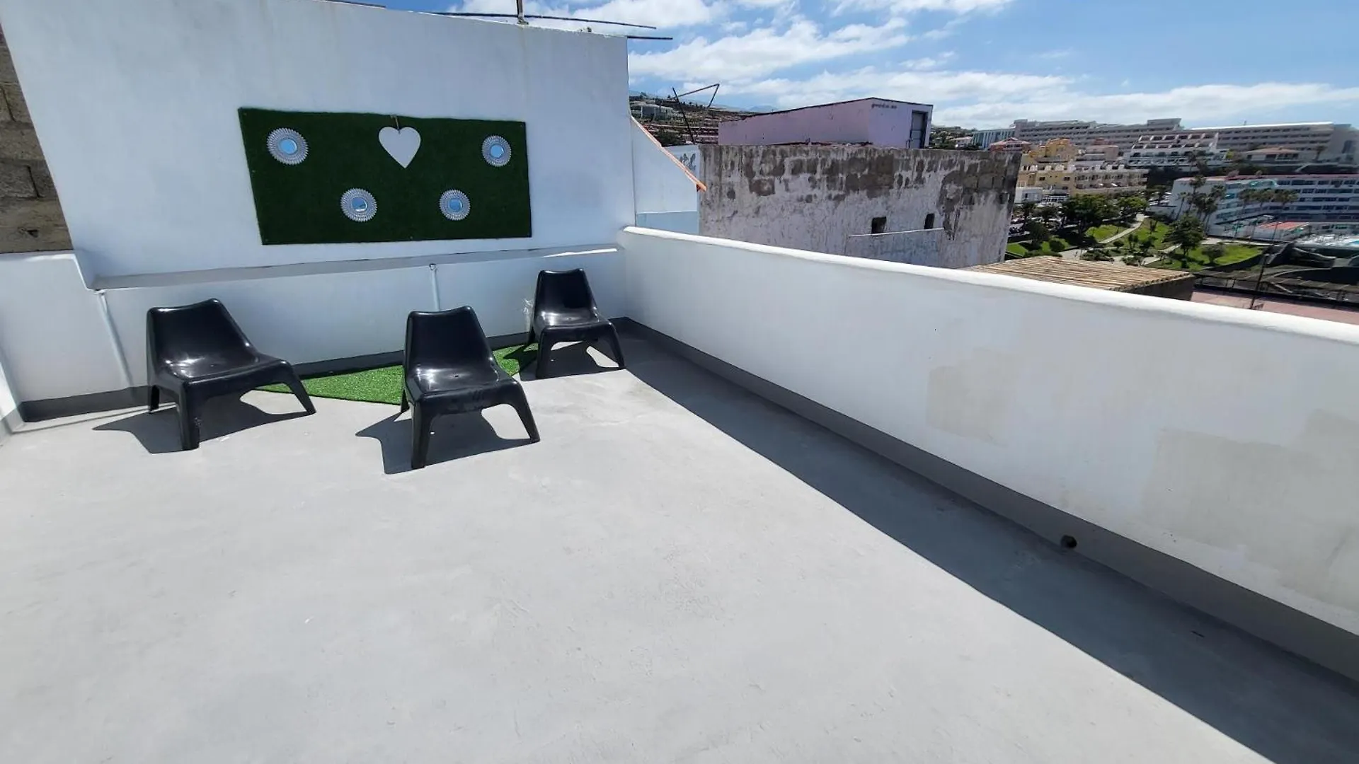 Apartment Apto Alberca Puerto de Santiago