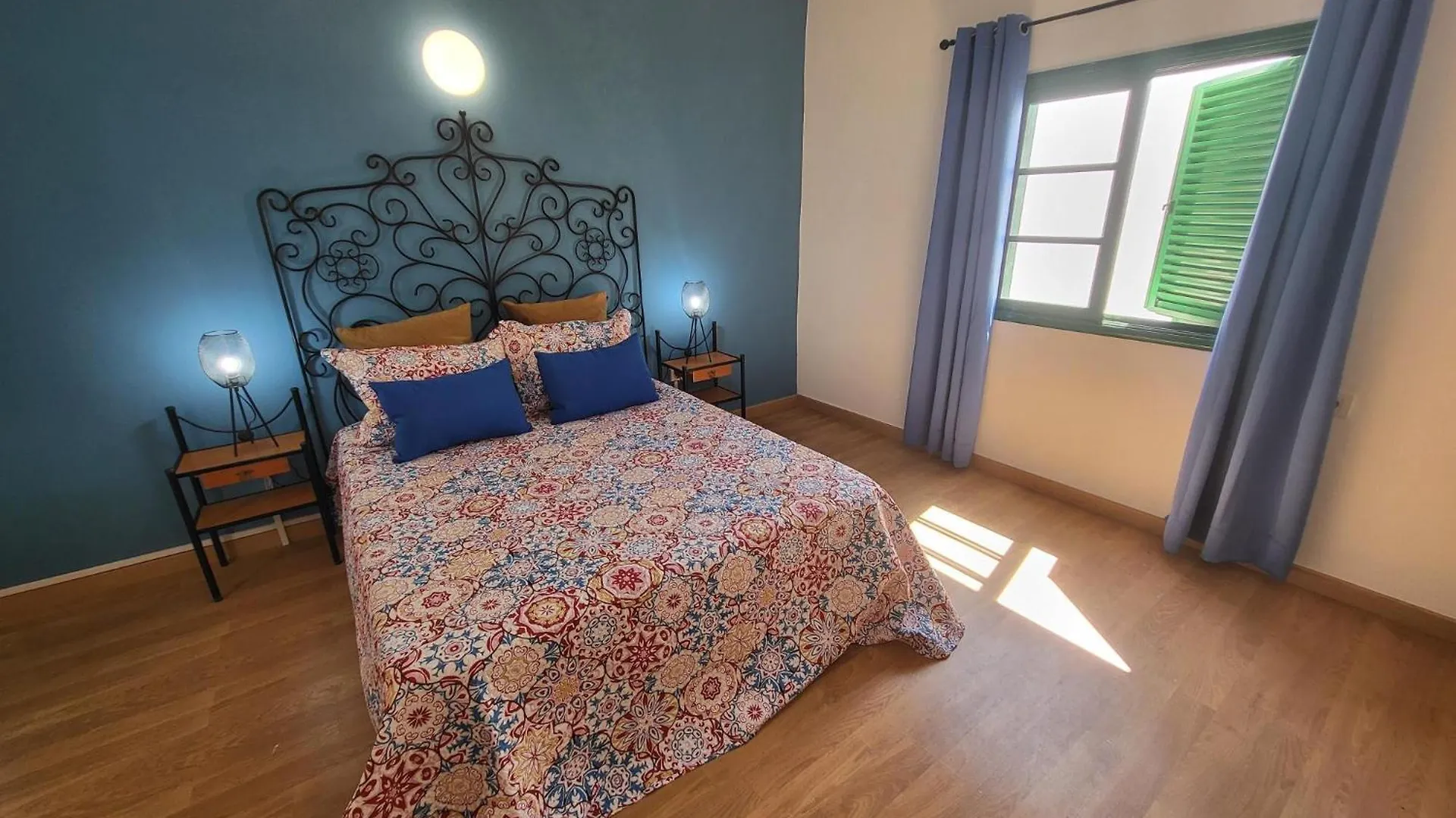 Apartment Apto Alberca Puerto de Santiago  Spain
